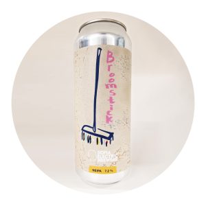 Sofia Electric (BG) - Broomstick 7,2%