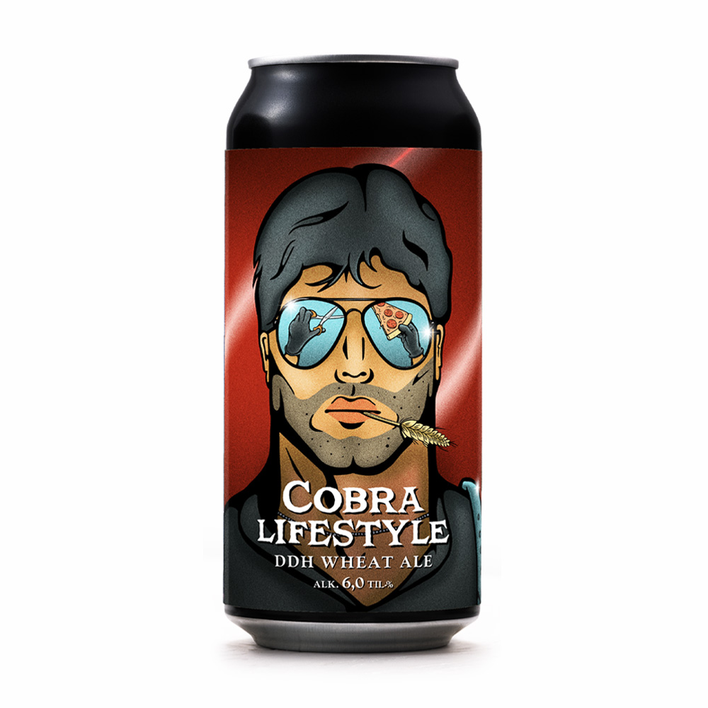 Cobra Lifestyle 2026 6,0%
