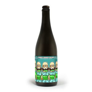 Crumb's Crunchy Delights 6,6% - Saison