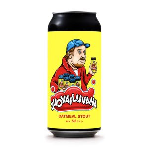 Tuju x Hanahuone Juova - Juovailuvaha 5,5%