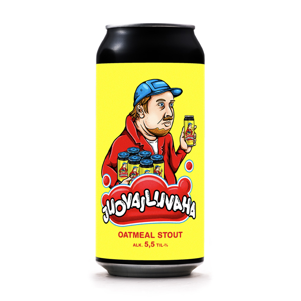 Tuju x Hanahuone Juova - Juovailuvaha 5,5%