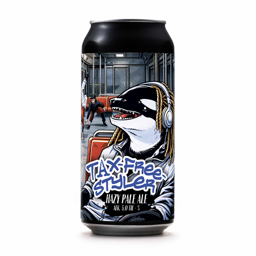 Tuju x Akkurat (SWE) - Tax-Free Styler 5,0%