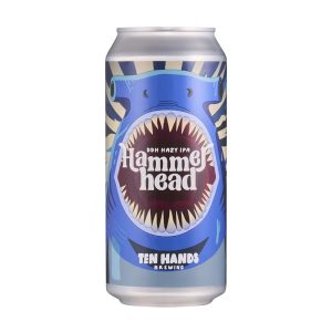 Ten Hands (SWE) - Hammerhead 7,0%