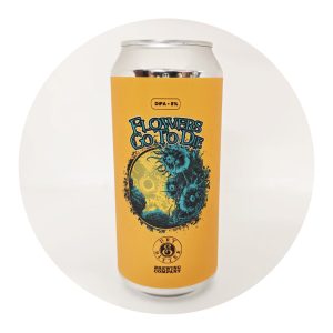 Dry & Bitter (DK) - Flowers Go To Die 8,0%