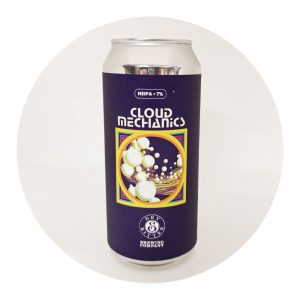 Dry & Bitter (DK) - Cloud Mechanics 7,0%