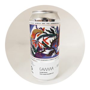 Gamma (DK) - Madre Selva (IWCBD26) 5,8%