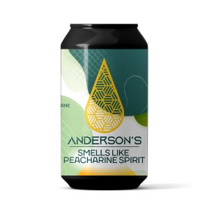 Anderson's (EE) - Smells Like Peacherine Spirit 6,0%