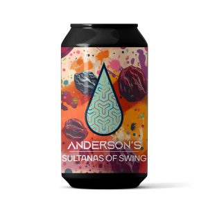 Anderson's (EE) - Sultanas of Swing 7,9%