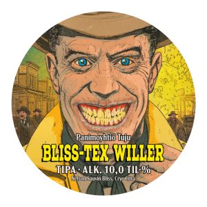 Bliss-Tex Willer 10,0%