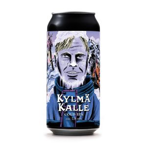 Kylmä Kalle 7,5% (2026)
