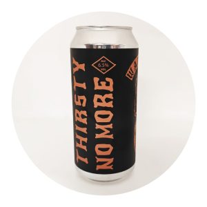 Warpigs (DK) - Thirsty No More 6,5%