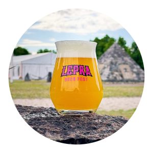 Lepra Beer Fest 2026 -lasi
