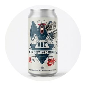 Apex Brewing Co. (SWE) - Single Hop DIPA (Citra) 8,0%