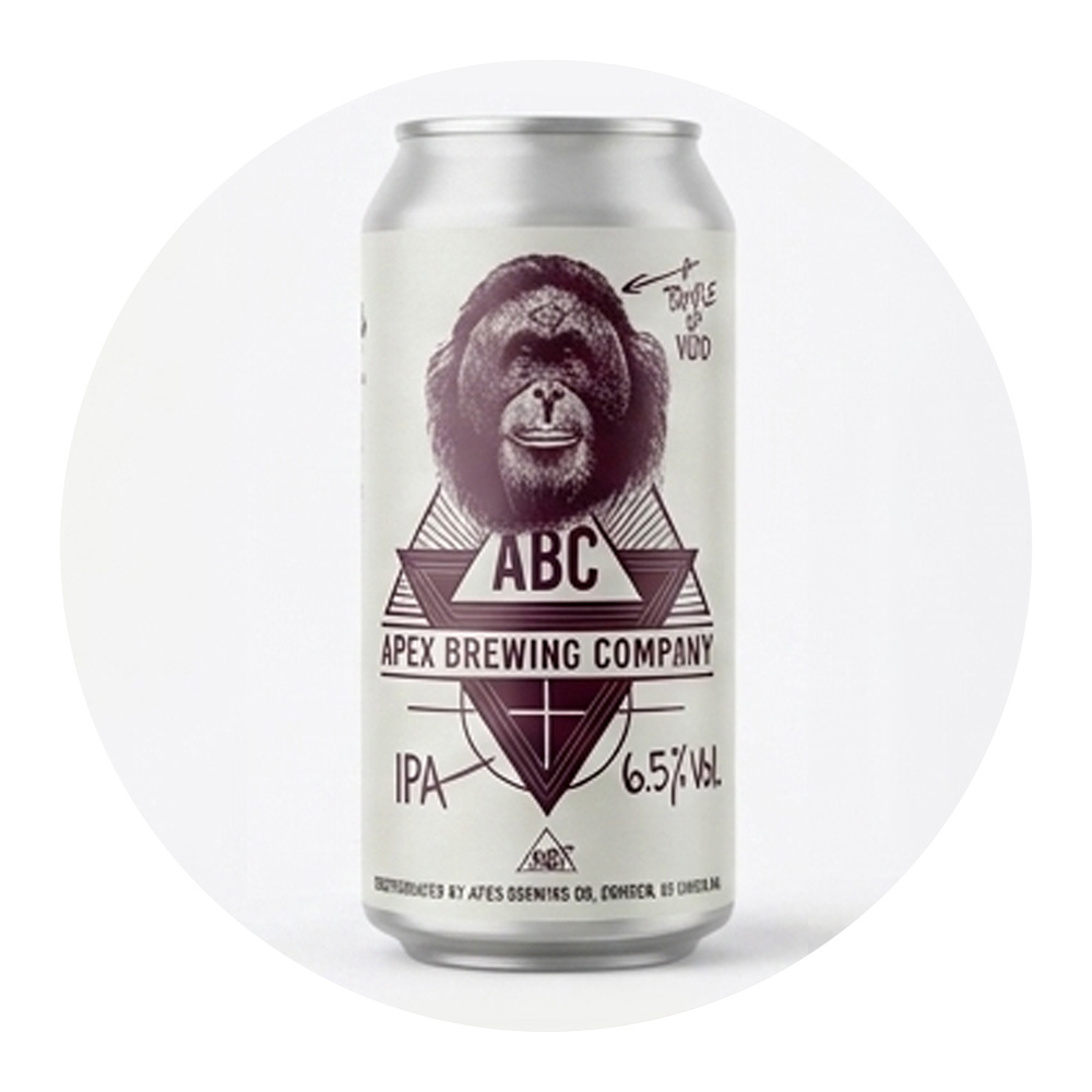 Apex Brewing Co. (SWE) - Void Signal IPA 6,5%