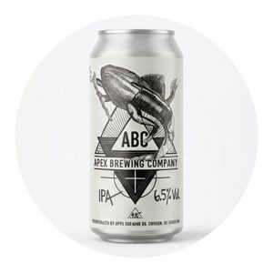Apex Brewing Co. (SWE) - Hexhammer IPA 6,5%