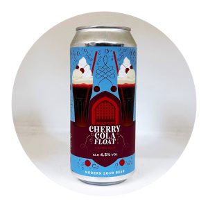 Vault City (SCO) - Cherry Cola Float 4,5%