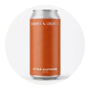 Shapes&Objects (SWE) - Citra Supreme 6,1%