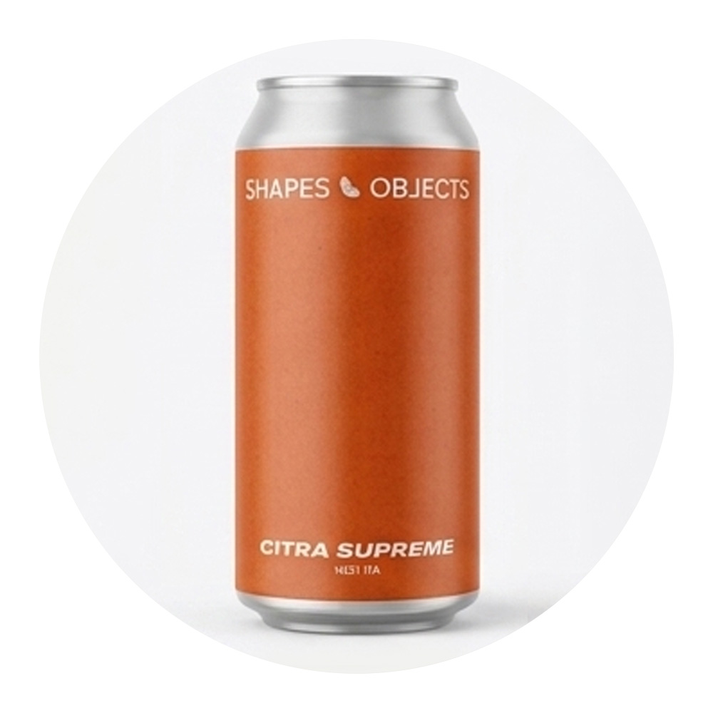 Shapes&Objects (SWE) - Citra Supreme 6,1%