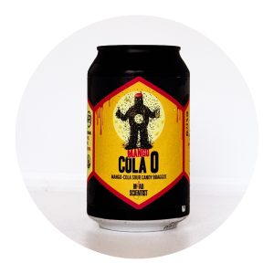 Mad Scientist (HUN) - Mango Cola O 7,2%