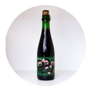 Brouwerij Boon x Mikkeller - Frederiksdal Oude Kriek Foeder Finish 6,5%