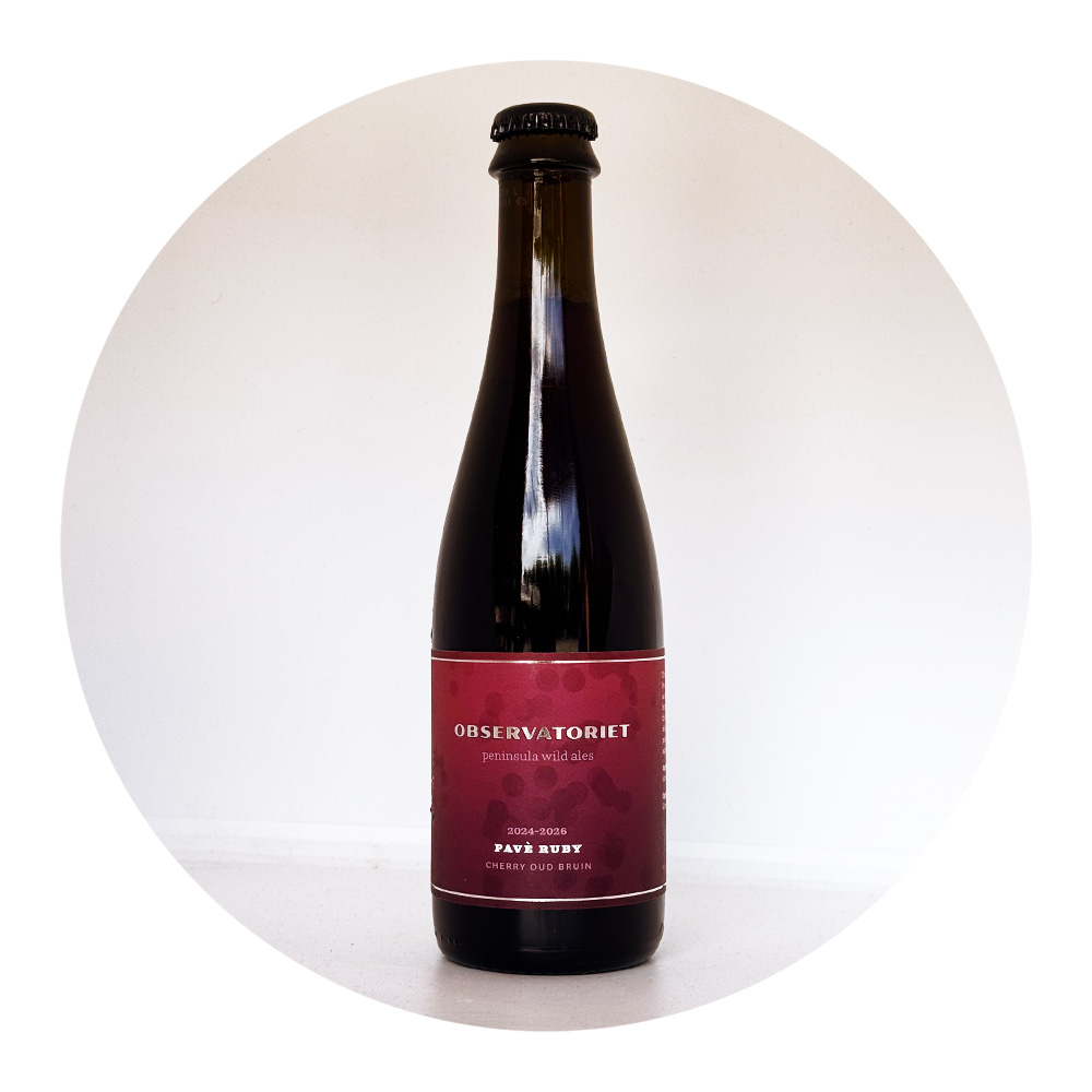 Observatoriet (DK) - Pavé Ruby 7,0%