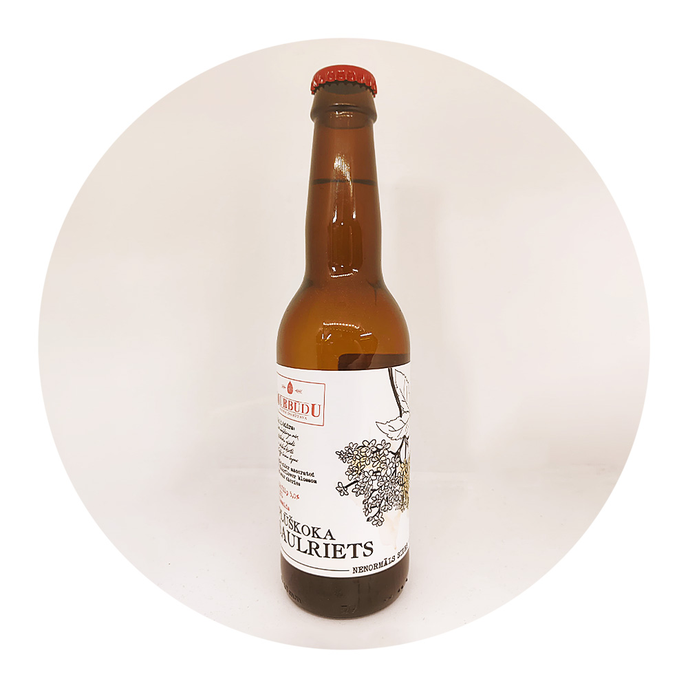 Murbudu (LV) - Plūškoka Saulriets 5,0%