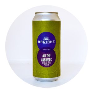 Radiant Beer Co. (US) - All The Answers 4,7%