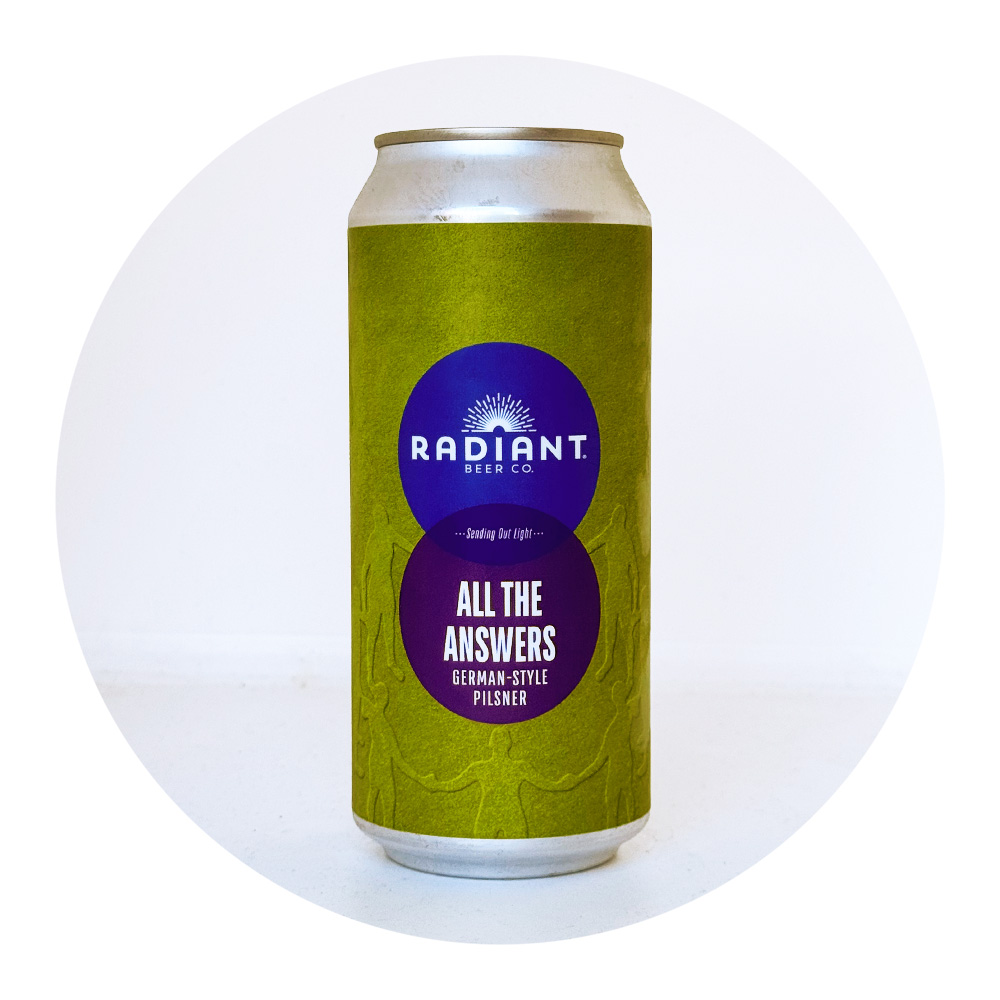 Radiant Beer Co. (US) - All The Answers 4,7%