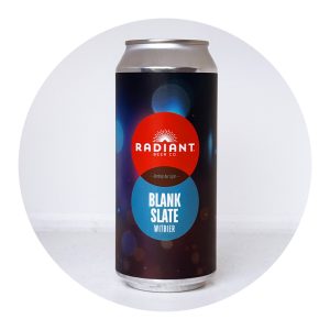 Radiant Beer Co. (US) - Blank Slate (2026) 5,0%