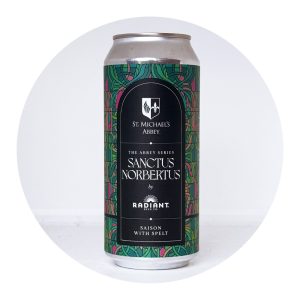 Radiant Beer Co. (US) - The Abbey Series: Sanctus Norbertus (2026) 6,0%