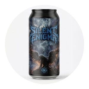 Metalhead Brewery (BG) - Silent Enigma 7,0%
