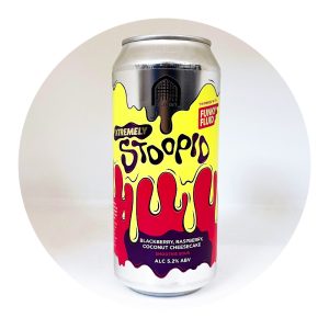 Vault City (SCO) x Funky Fluid (PL) - Xtremely Stoopid 5,2%