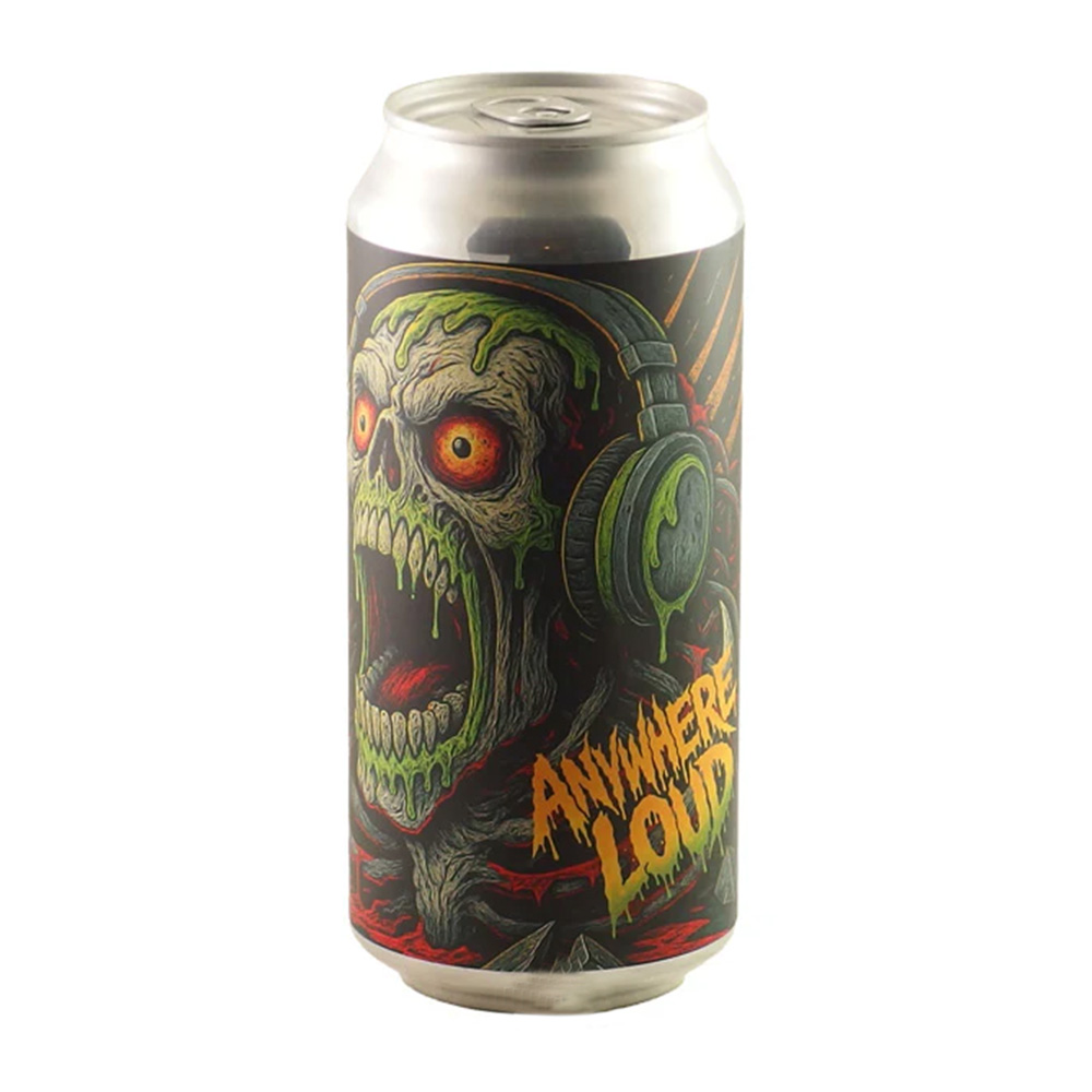 Metalhead Brewery (BG) - Anywhere Loud 5,0%