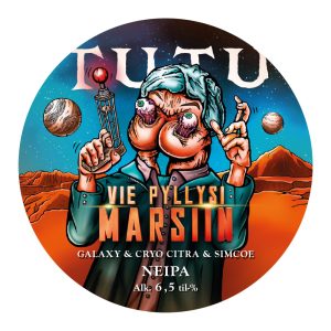 Vie Pyllysi Marsiin 6,5%