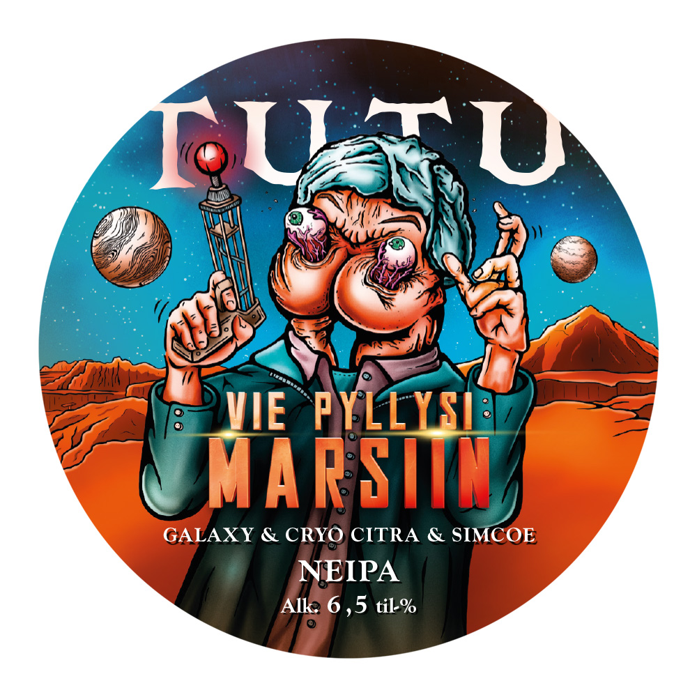 Vie Pyllysi Marsiin 6,5%