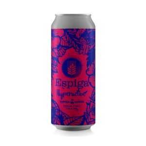 Cervesa Espiga (ES) - Hyperactive 7,5%