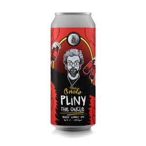 Cervesa Espiga (ES) x The Oncle (ES) - Pliny The Oncle 6,5%