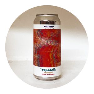 Bad Seed (DK) - Tropadelic 4,2%
