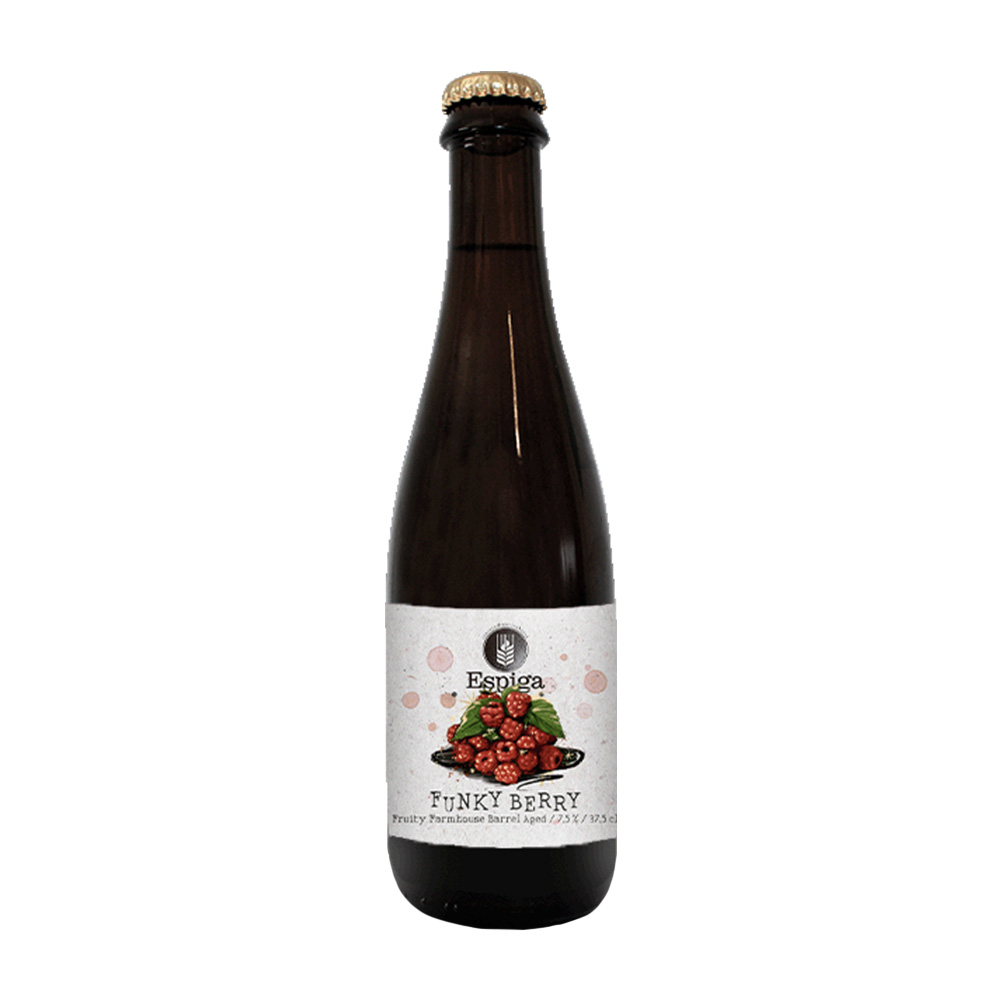 Cervesa Espiga (ES) - Funky Berry 7,5%