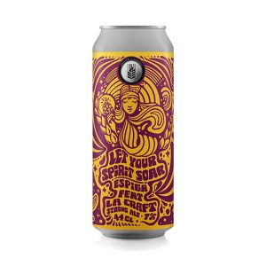 Cervesa Espiga (ES) x La Craft - Let Your Spirit Soar 7,0%