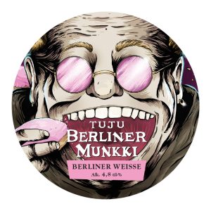 Berliner Munkki 4,8%