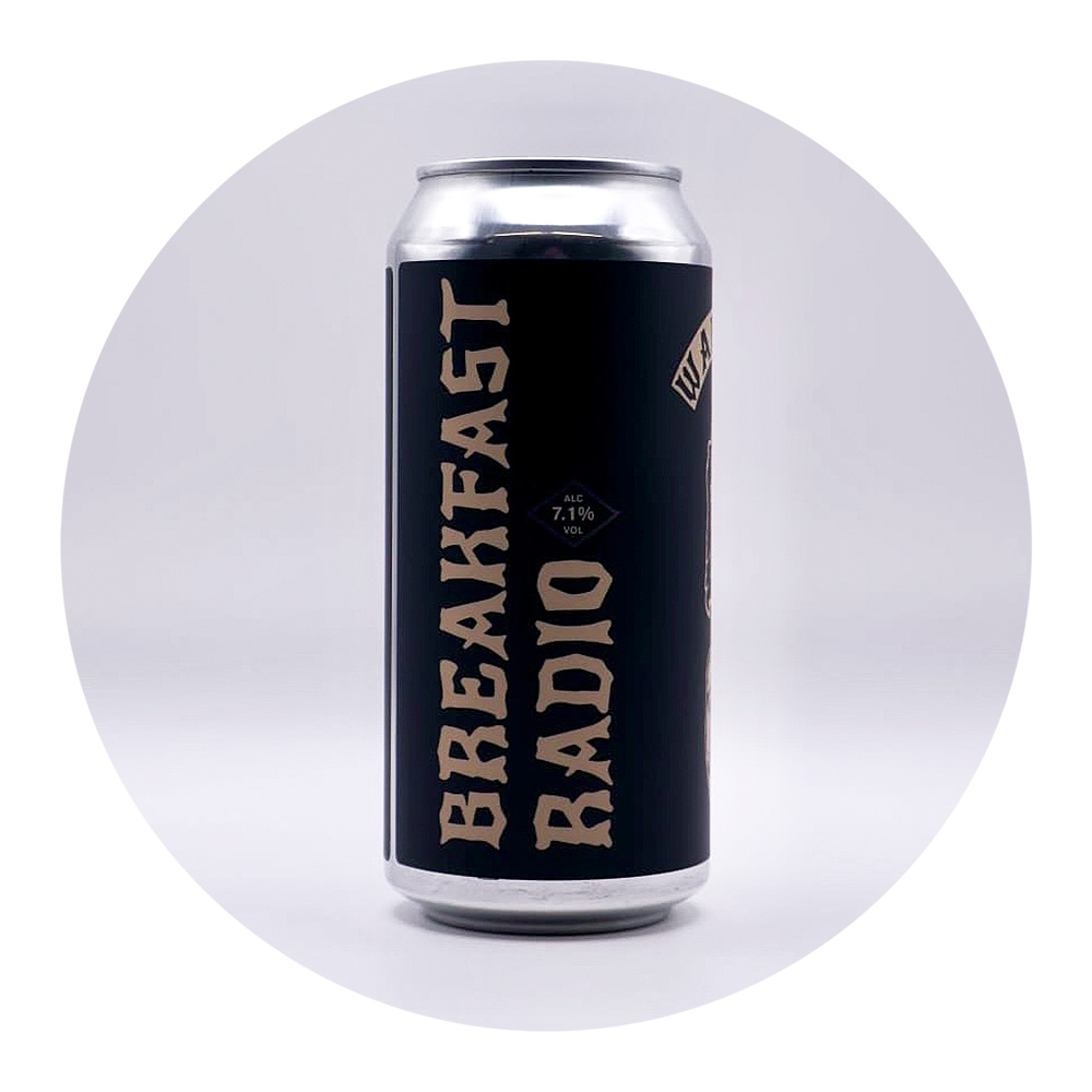 Warpigs (DK) - Breakfast Radio 7,15%