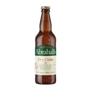 Celtic Marches (UK) - Abrahalls AB Dry 6,0%