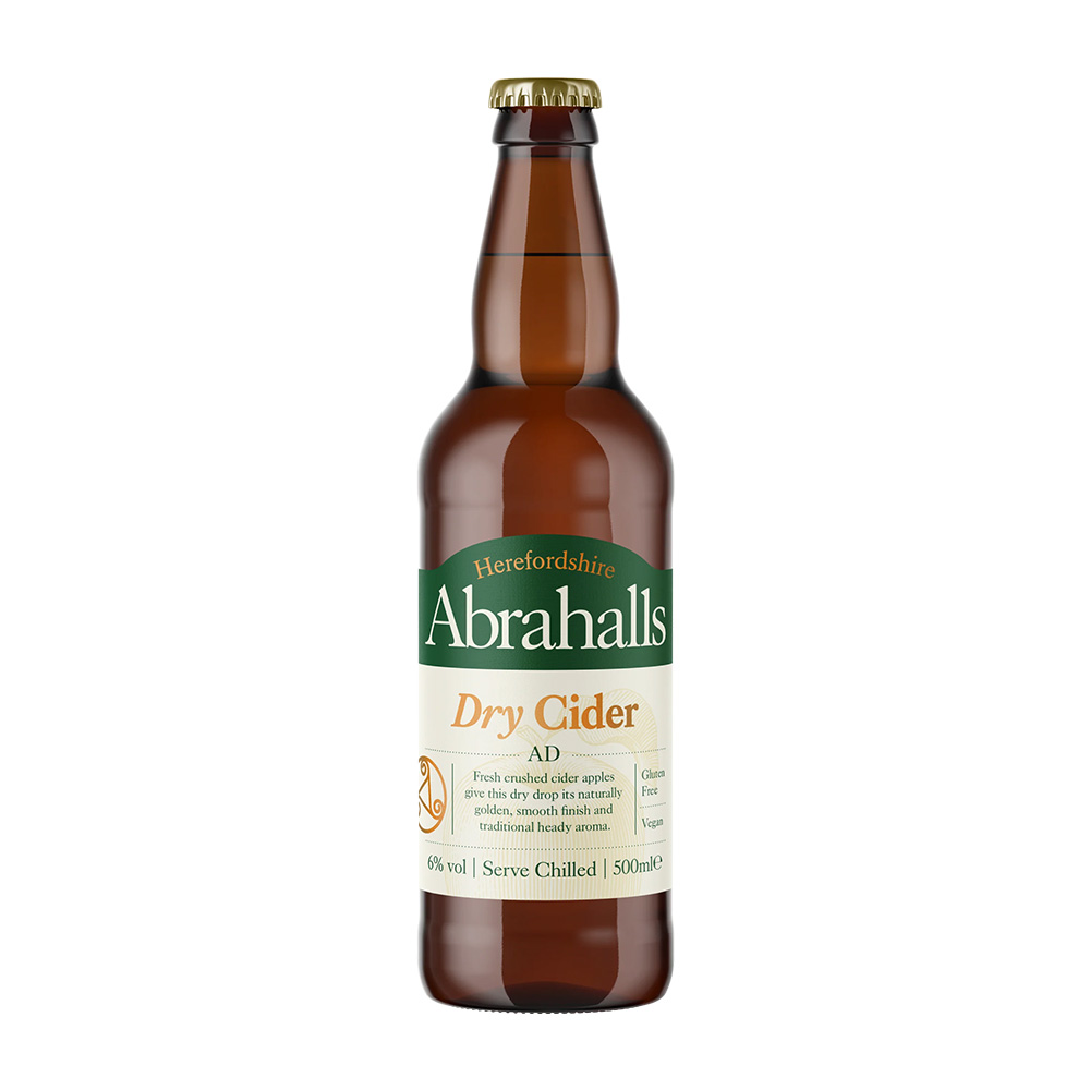 Celtic Marches (UK) - Abrahalls AB Dry 6,0%