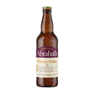 Celtic Marches (UK) - Abrahalls AV Vintage 6,0%