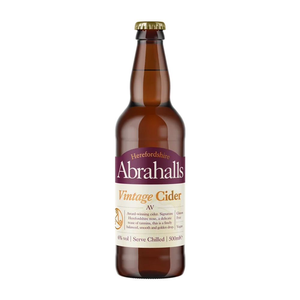Celtic Marches (UK) - Abrahalls AV Vintage 6,0%