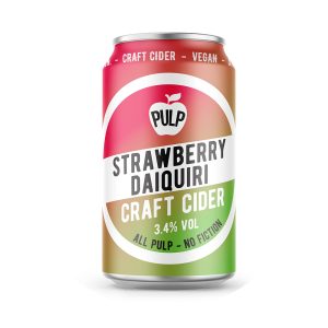Pulp (UK) - Strawberry Daiquiri 3,4%