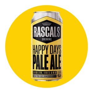 Rascals Brewing Co. (IE) - Happy Days 4,1%