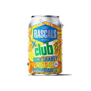 Rascals Brewing Co. (IE) - Rock Shandy 4,5%