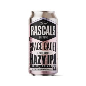 Rascals Brewing Co. (IE) - Space Cadet 5,8%